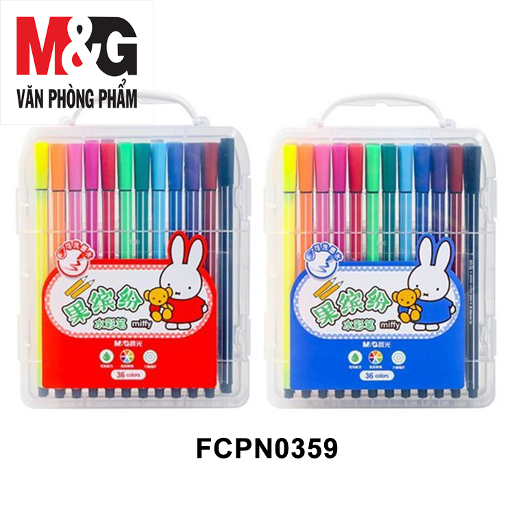 Bút Lông Màu FCPN0359 