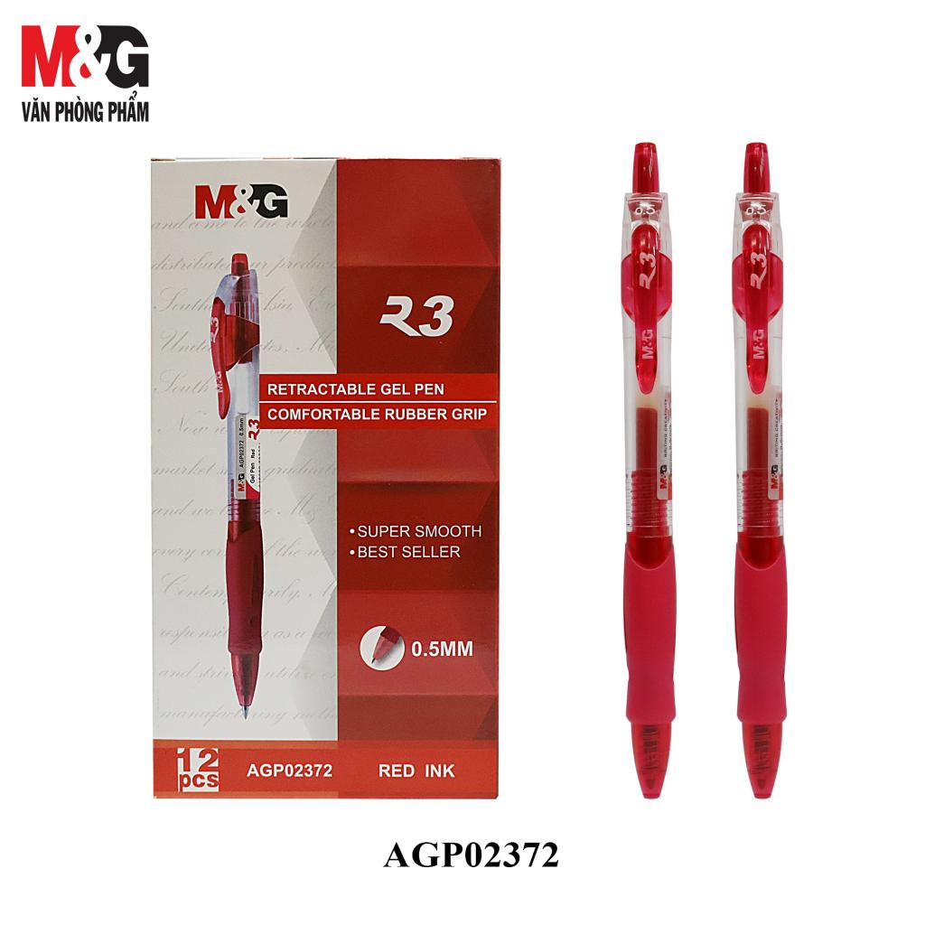 Bút Nước AGP02372C màu Đỏ 