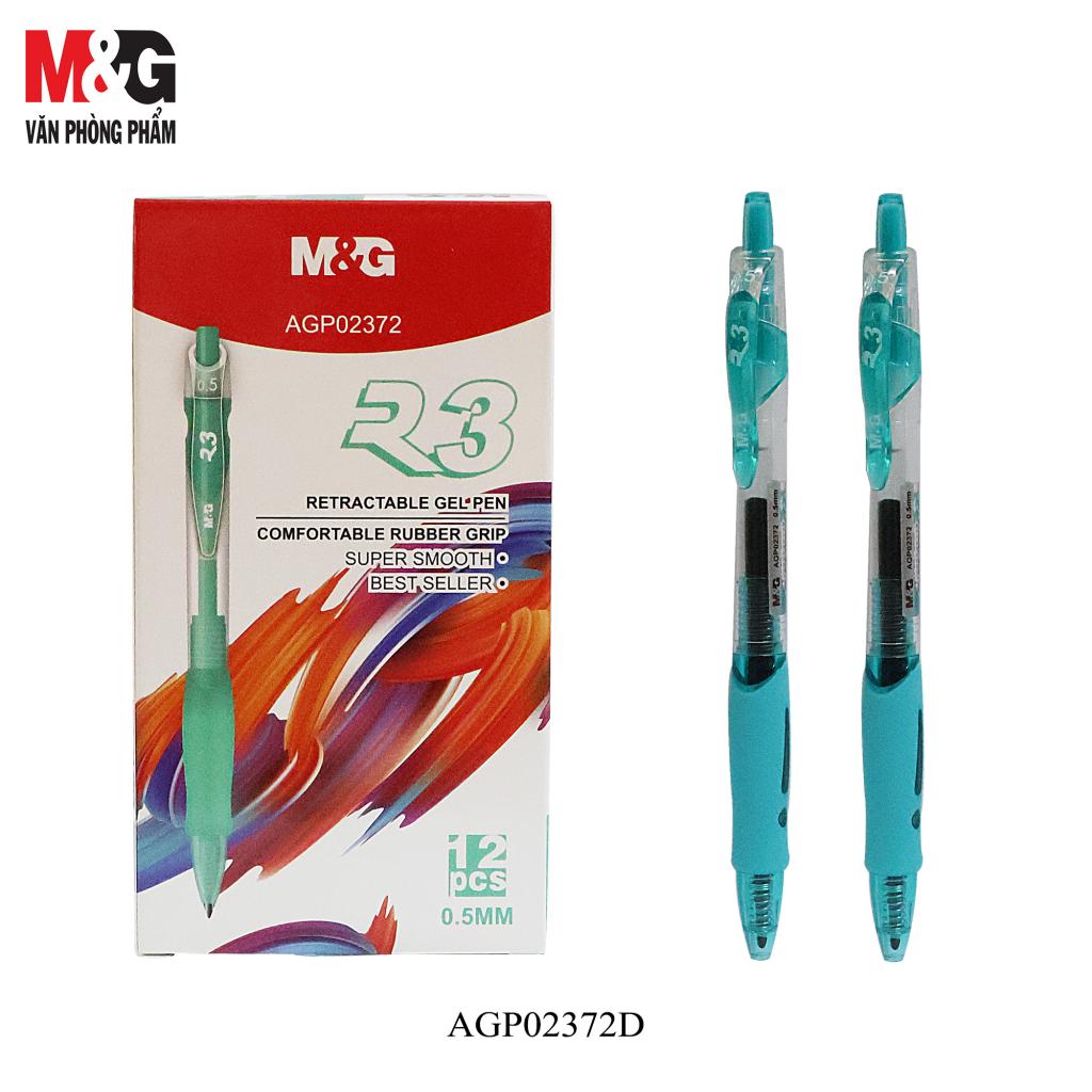 Bút Nước AGP02372D Màu Xanh Lá